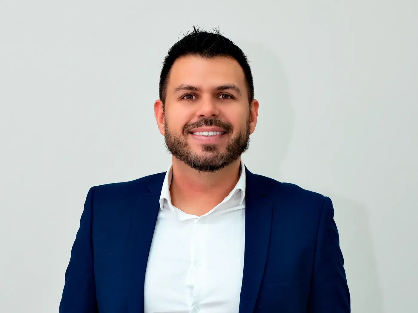 Léo Gonçalves, cofundador e CEO da Reufy