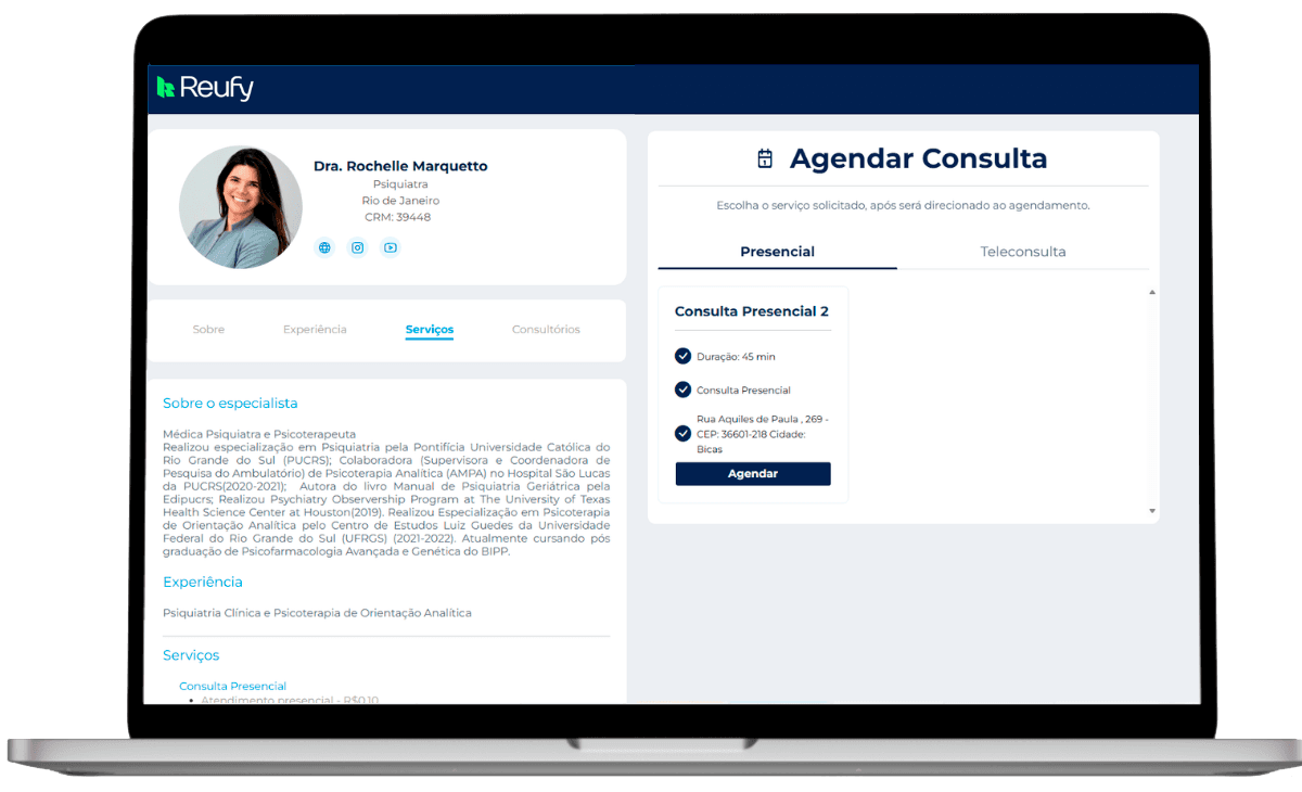 Agendamento Online