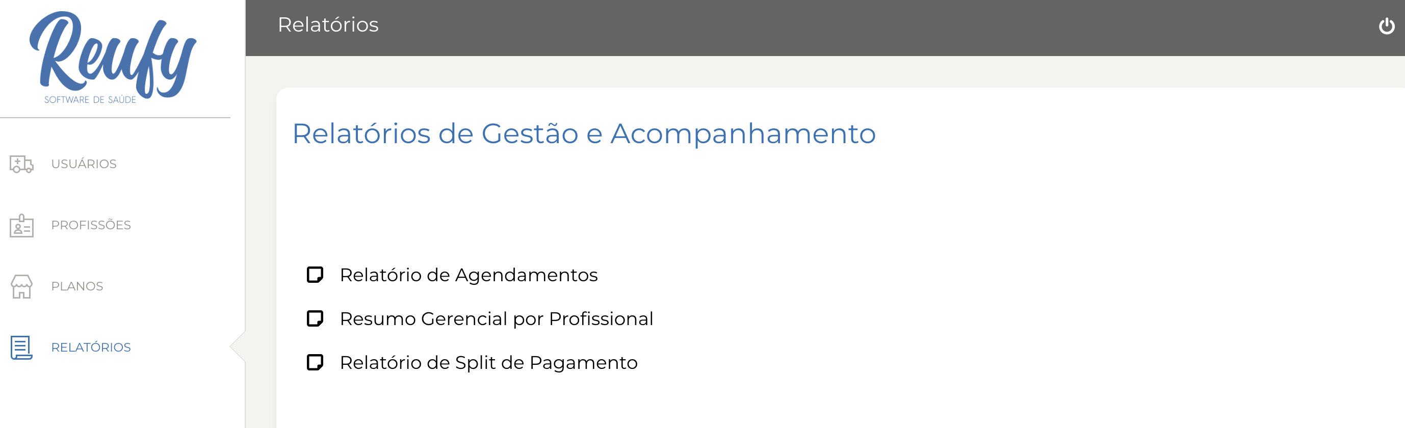 Perfil de administrador Image
